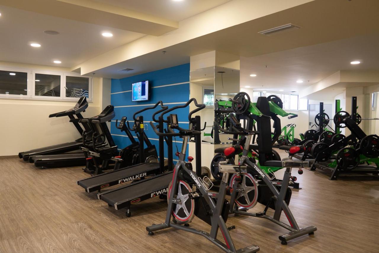 Wellness Santa Hotel - Adults Plus12 Agía Triás Ngoại thất bức ảnh