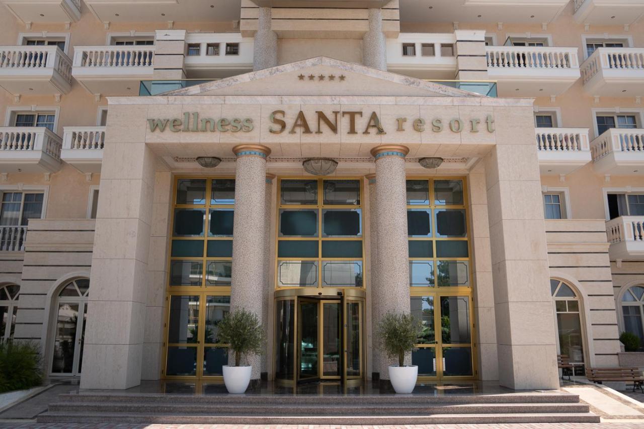 Wellness Santa Hotel - Adults Plus12 Agía Triás Ngoại thất bức ảnh